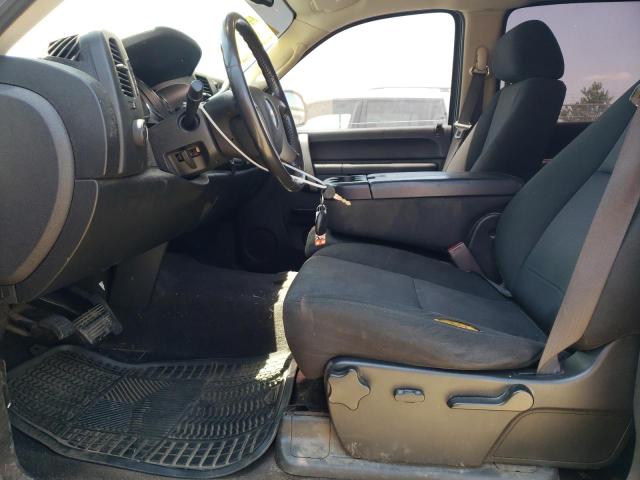 Photo 7 from auction – 2011 CHEVROLET SILVERADO with VIN 3GCPCSE23BG299235