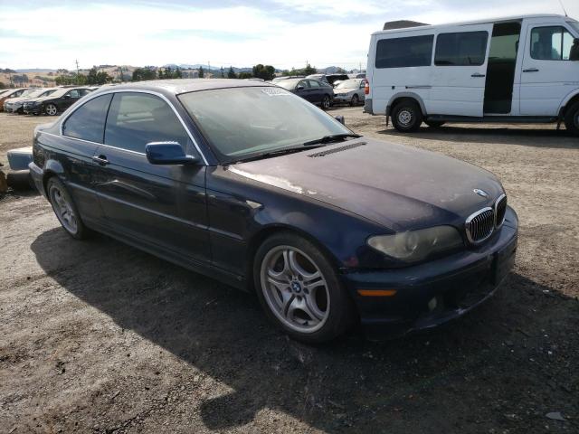 Photo 4 from auction – 2004 BMW 330 CI with VIN WBABD53444PL11563