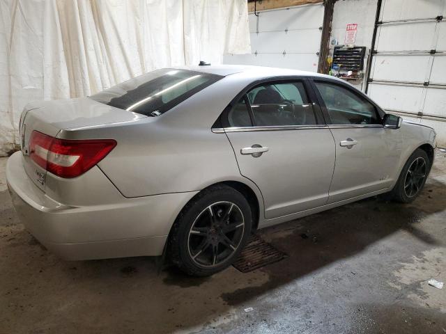 Photo 3 from auction – 2007 LINCOLN MKZ with VIN 3LNHM28T07R654472
