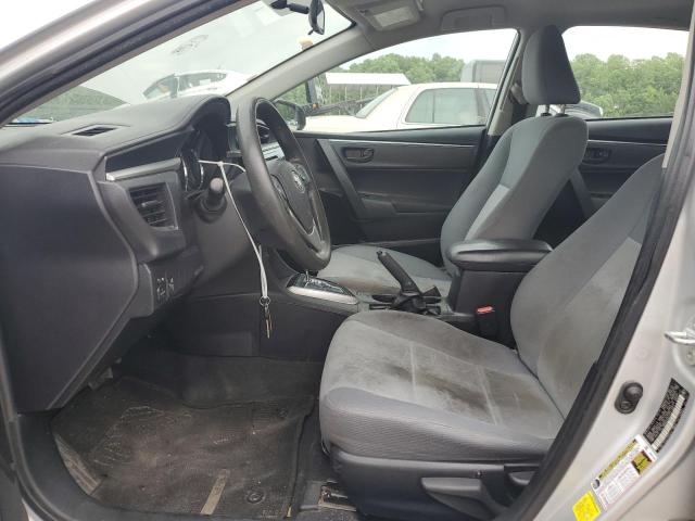 Photo 7 from auction – 2015 TOYOTA COROLLA L with VIN 2T1BURHEXFC427007