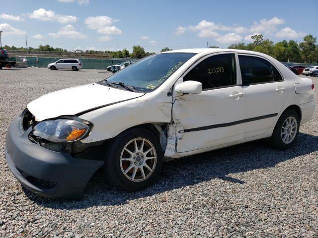 Photo 1 from auction – 2007 TOYOTA COROLLA CE with VIN 1NXBR32E47Z913528