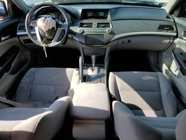Photo 8 from auction – 2012 HONDA ACCORD LX with VIN 1HGCP2F39CA205659