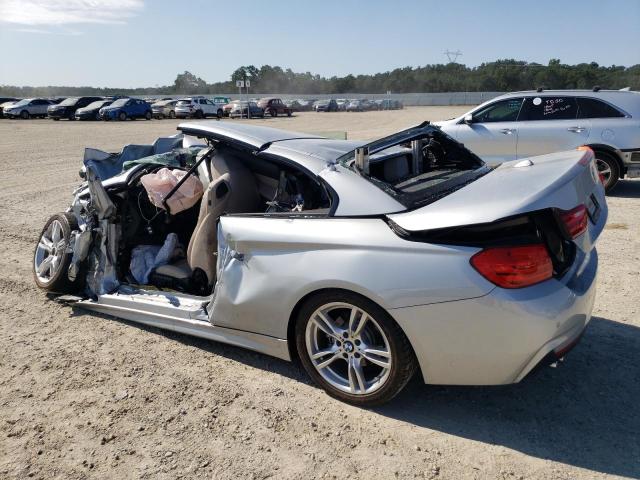 Photo 2 from auction – 2015 BMW 428 I SULE with VIN WBA3V7C52FP772916