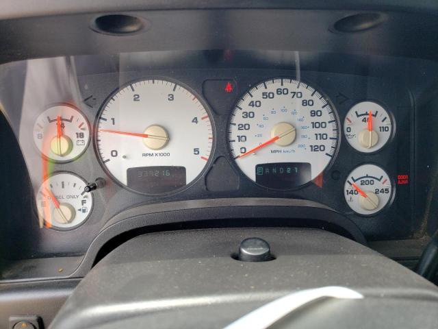 Photo 9 from auction – 2004 DODGE RAM 2500 S with VIN 3D7KA28C84G191593