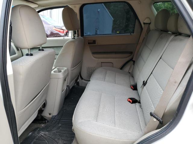 Photo 10 from auction – 2011 FORD ESCAPE XLT with VIN 1FMCU9DGXBKA19199