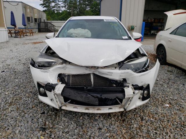 Photo 5 from auction – 2015 TOYOTA COROLLA L with VIN 2T1BURHE5FC405027
