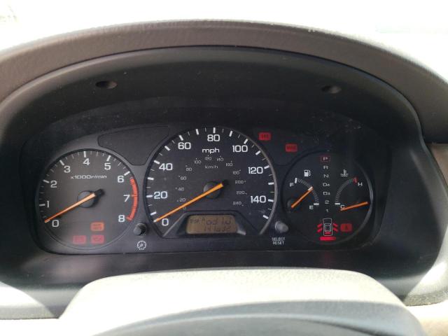 Photo 9 from auction – 2001 HONDA ACCORD with VIN JHMCG56441C002624