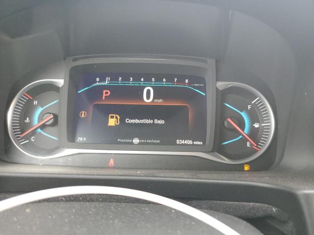 Photo 9 from auction – 2019 HONDA PILOT TOUR with VIN 5FNYF6H92KB005759