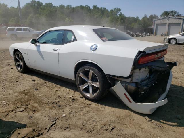 Photo 2 from auction – 2014 DODGE CHALLENGER with VIN 2C3CDYAG0EH293207