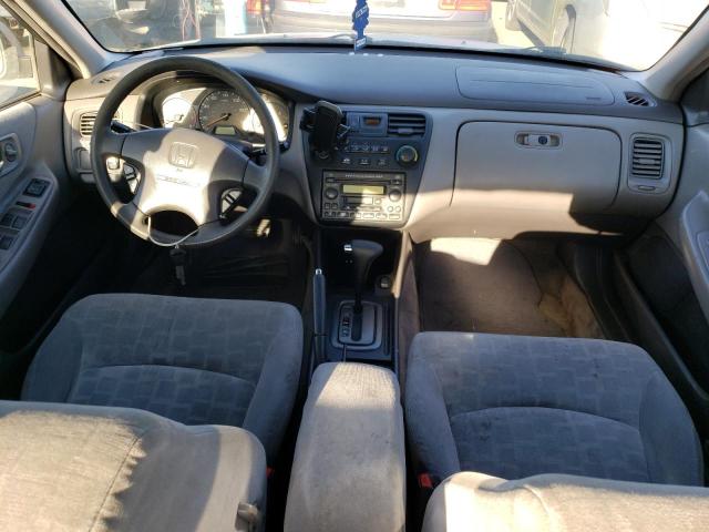 Photo 8 from auction – 2002 HONDA ACCORD EX with VIN 1HGCG668X2A133436