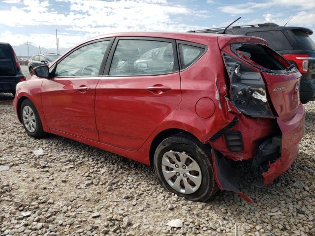 Photo 2 from auction – 2016 HYUNDAI ACCENT SE with VIN KMHCT5AEXGU285915