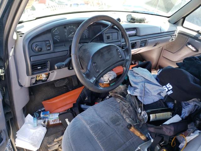 Photo 8 from auction – 1996 FORD F250 with VIN 1FTHX25H1TEA97581