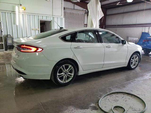 Photo 3 from auction – 2018 FORD FUSION SE with VIN 3FA6P0HD1JR152941