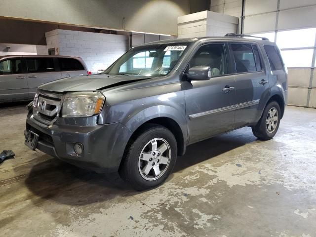 Photo 1 from auction – 2011 HONDA PILOT TOUR with VIN 5FNYF3H9XBB021710