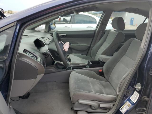 Photo 7 from auction – 2011 HONDA CIVIC LX with VIN 2HGFA1F59BH545680