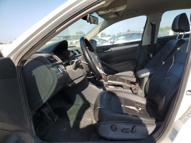 Photo 7 from auction – 2014 VOLKSWAGEN PASSAT S with VIN 1VWAH7A3XEC020094
