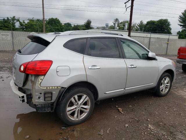 Photo 3 from auction – 2012 NISSAN ROGUE S with VIN JN8AS5MV3CW714812