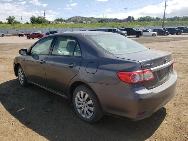 Photo 2 from auction – 2012 TOYOTA COROLLA BA with VIN 2T1BU4EE9CC851670