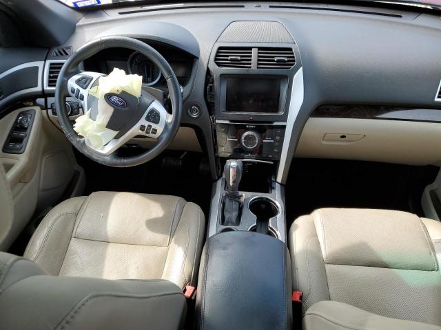 Photo 8 from auction – 2015 FORD EXPLORER L with VIN 1FM5K7F8XFGC69978