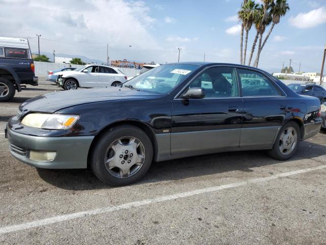 LEXUS ES 300 2001 with VIN JT8BF28G810316962 - Photo from auction