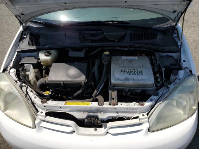صورة رقم 11 من المزاد - 2002 TOYOTA PRIUS مع VIN JT2BK18U020053843