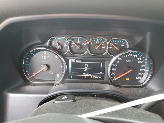 Photo 9 from auction – 2015 CHEVROLET SILVERADO with VIN 3GCPCREH4FG177261
