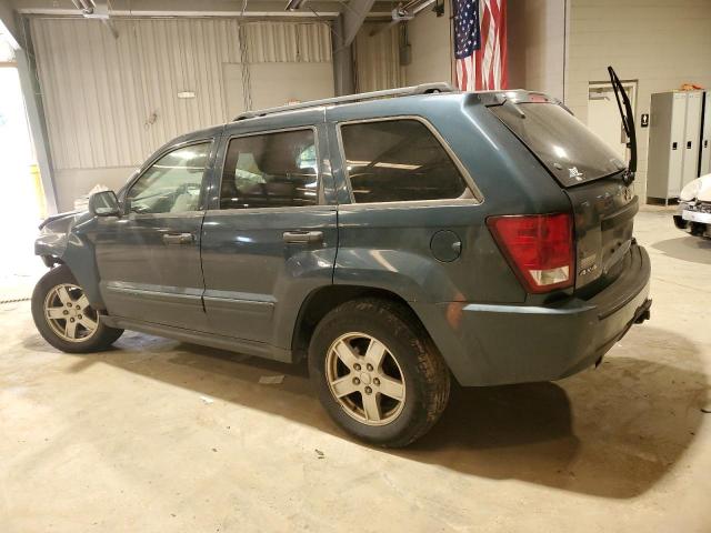 Photo 2 from auction – 2005 JEEP GRND CHERO with VIN 1J4GR48K45C605527