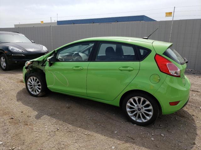 Photo 2 from auction – 2014 FORD FIESTA SE with VIN 3FADP4EJXEM200271