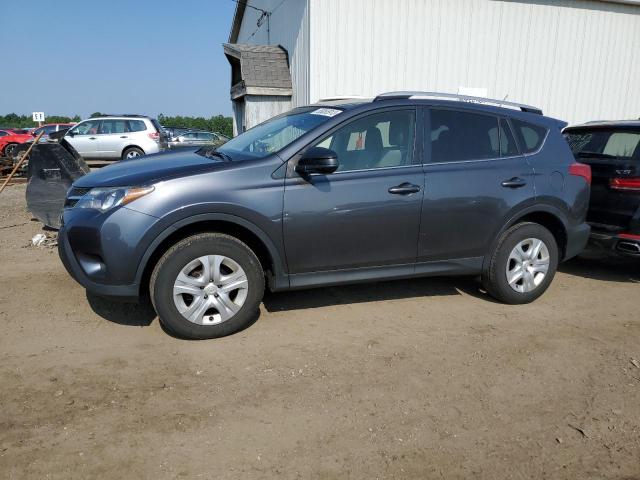 Photo 1 from auction – 2013 TOYOTA RAV4 LE with VIN JTMZFREV1DD005009