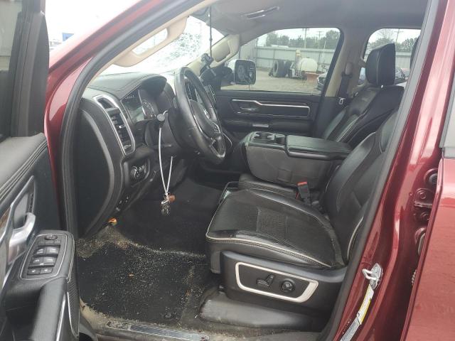 Photo 7 from auction – 2019 RAM 1500 LARAM with VIN 1C6SRFRTXKN750548