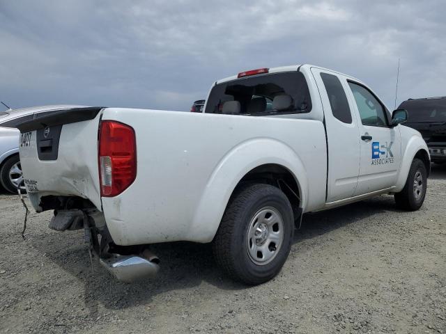 Photo 3 from auction – 2016 NISSAN FRONTIER S with VIN 1N6BD0CT5GN778498
