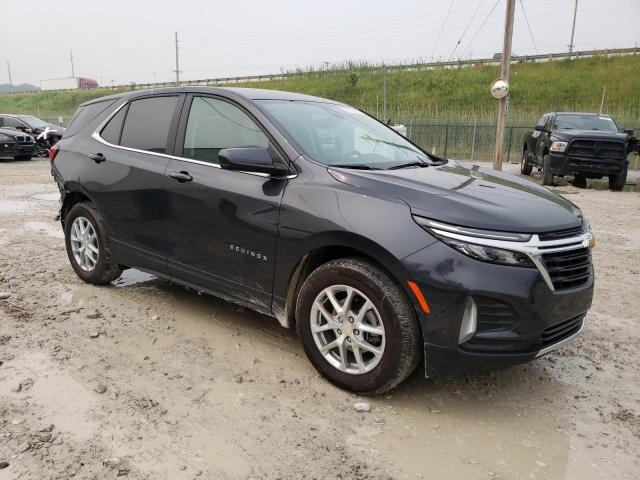 صورة رقم 4 من المزاد - 2023 CHEVROLET EQUINOX مع VIN 3GNAXKEG2PS109720