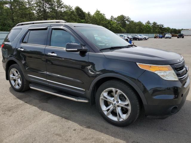 Photo 4 from auction – 2013 FORD EXPLORER L with VIN 1FM5K8F8XDGC53069