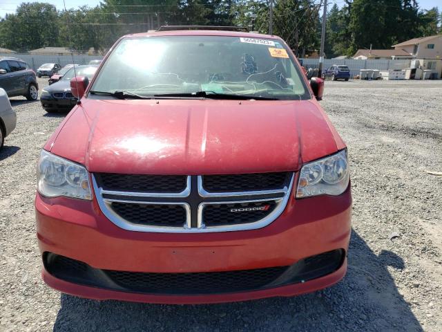 Photo 5 from auction – 2016 DODGE GRAND CARA with VIN 2C4RDGCG0GR234331