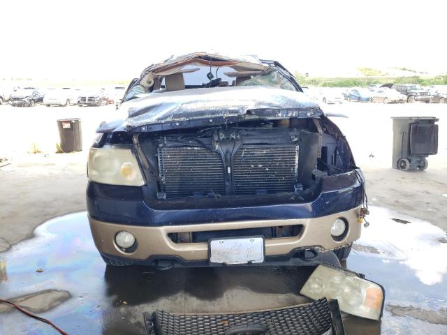 Photo 5 from auction – 2007 FORD F150 SUPER with VIN 1FTPW14V77KD01629