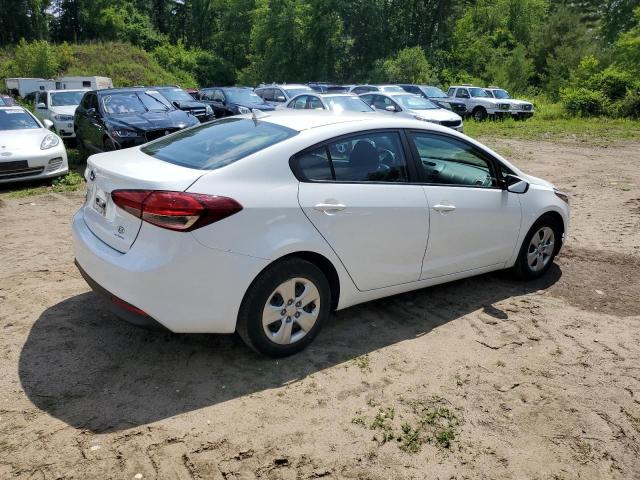Photo 3 from auction – 2017 KIA FORTE LX with VIN 3KPFK4A75HE084231