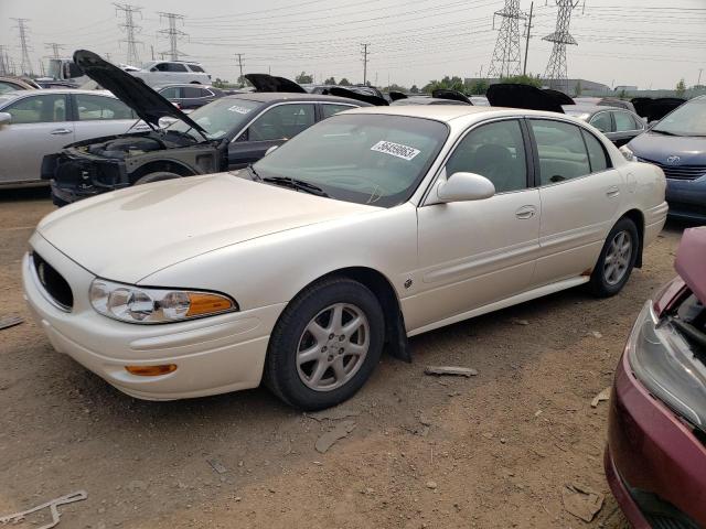 BUICK LESABRE LI 2003 with VIN 1G4HR54K93U217279 - Photo from auction