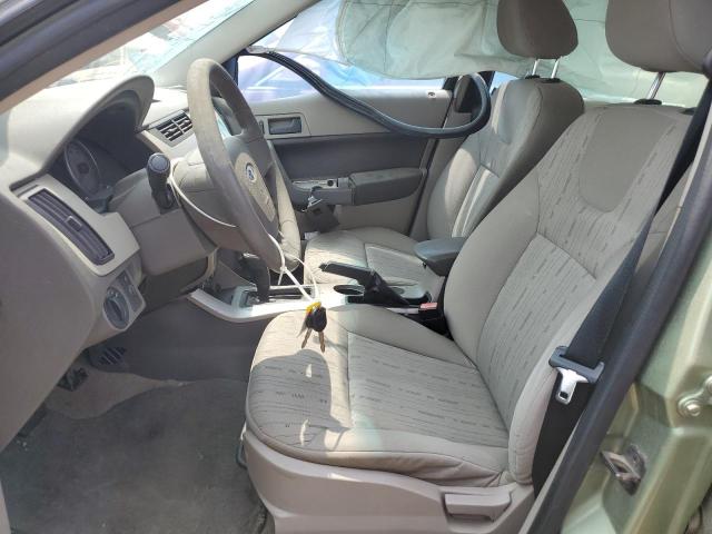 Photo 7 from auction – 2008 FORD FOCUS SE with VIN 1FAHP35N78W210341