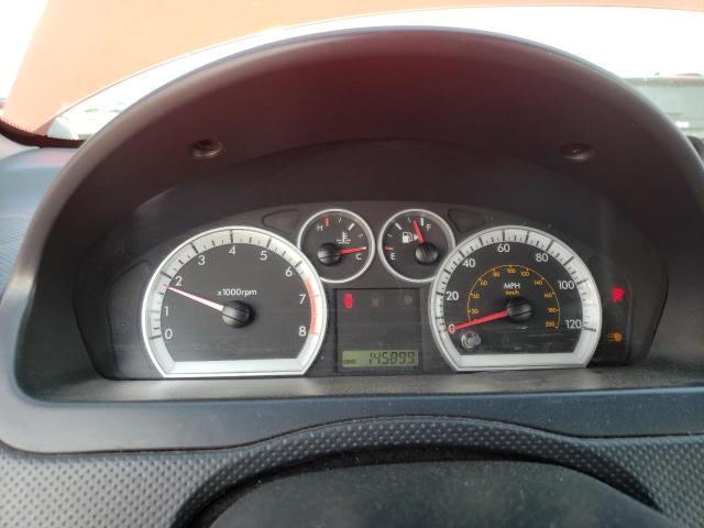Photo 9 from auction – 2007 CHEVROLET AVEO BASE with VIN KL1TD56657B042504