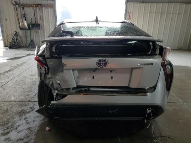 Photo 6 from auction – 2016 TOYOTA PRIUS with VIN JTDKARFU0G3027518