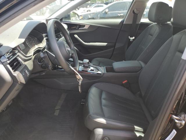 Photo 7 from auction – 2021 AUDI A4 PREMIUM with VIN WAUABAF4XMA074988