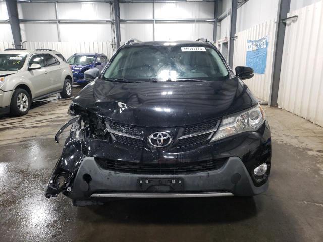 Photo 5 from auction – 2015 TOYOTA RAV4 LIMIT with VIN 2T3DFREV5FW383236