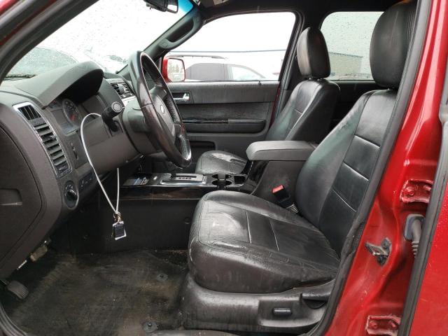 Photo 7 from auction – 2011 FORD ESCAPE LIM with VIN 1FMCU0EG9BKB26562