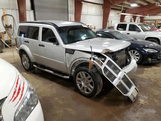 Photo 4 from auction – 2010 DODGE NITRO HEAT with VIN 1D4PU4GK6AW157406