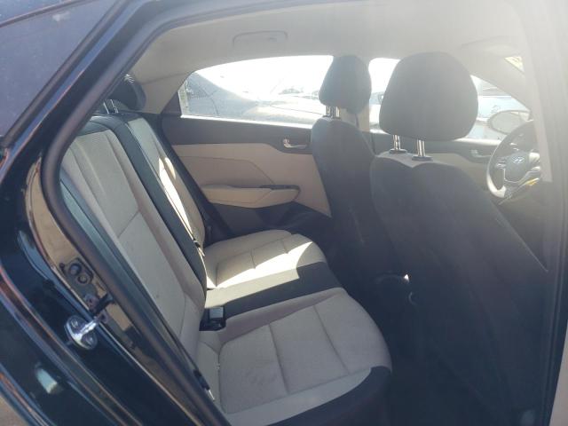 Photo 10 from auction – 2022 HYUNDAI ACCENT SE with VIN 3KPC24A64NE171236