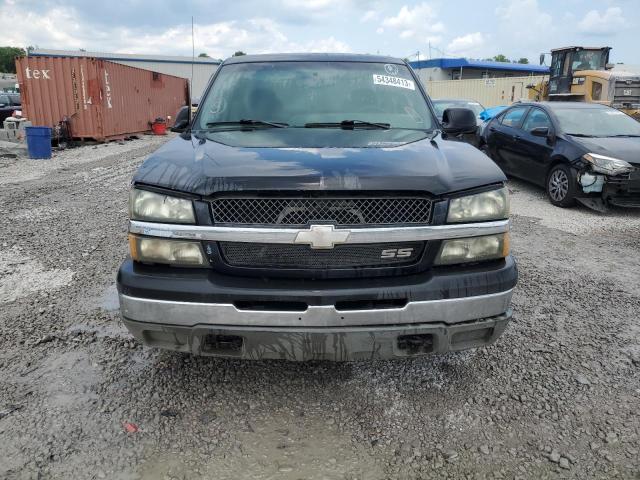 Photo 5 from auction – 2003 CHEVROLET SILVERADO with VIN 2GCEC19V731374485