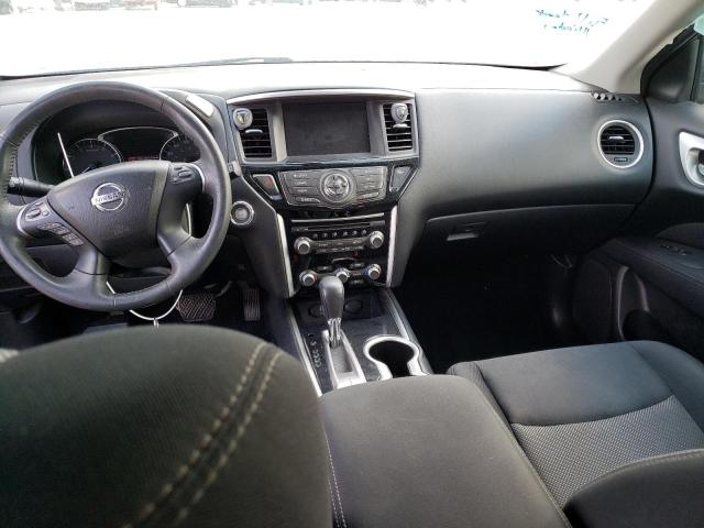 Photo 8 from auction – 2017 NISSAN PATHFINDER with VIN 5N1DR2MN2HC912675