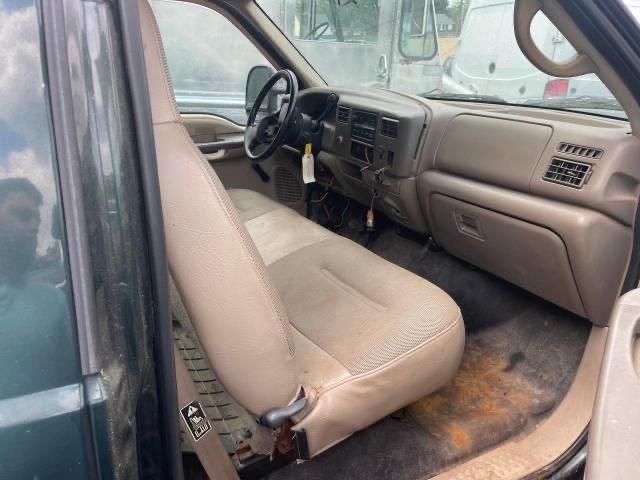Photo 5 from auction – 2001 FORD F450 SUPER with VIN 1FDXF47F11EA41171