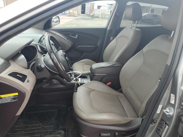Photo 7 from auction – 2014 HYUNDAI TUCSON GLS with VIN KM8JUCAG7EU943410