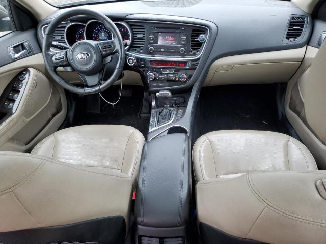 Photo 8 from auction – 2014 KIA OPTIMA EX with VIN 5XXGN4A70EG348051